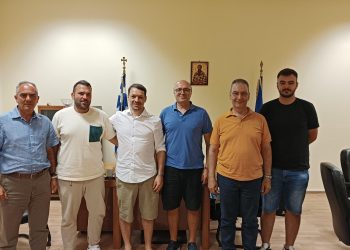 Ο Δήμος Δυτικής Αχαΐας ολοκληρώνει το ευρωπαϊκό πρόγραμμα Resiloc