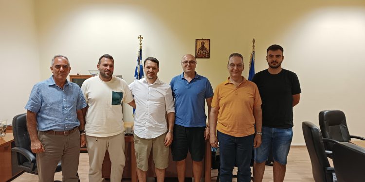 Ο Δήμος Δυτικής Αχαΐας ολοκληρώνει το ευρωπαϊκό πρόγραμμα Resiloc