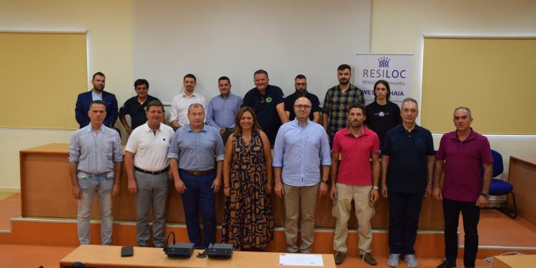 Resiloc: Μια σημαντική ευρωπαϊκή εμπειρία για το Δήμο Δυτικής Αχαΐας