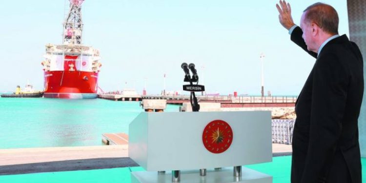 Τουρκία: Συνεδριάζει την Τετάρτη το Συμβούλιο Εθνικής Ασφάλειας – Σε εγρήγορση η Αθήνα