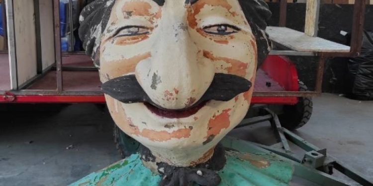 Πάτρα: Δράσεις ανακύκλωσης με παλαιά καρναβαλικά στοιχεία