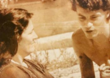 Ηλίας Ψινάκης για Ειρήνη Παππά: «Ζήσαμε μαζί μια υπέροχη ζωή»