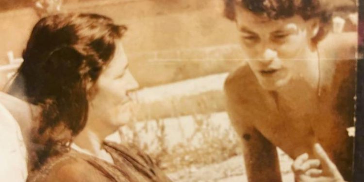Ηλίας Ψινάκης για Ειρήνη Παππά: «Ζήσαμε μαζί μια υπέροχη ζωή»