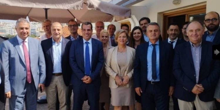 ΔΕΘ 2022 – Θάνος Πλεύρης: 350 εκατομμύρια ευρώ για τη Δευτεροβάθμια Φροντίδα Υγείας