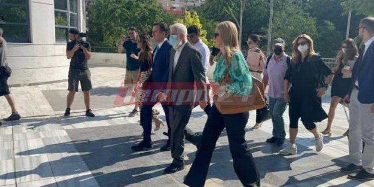 Πέτρος Φιλιππίδης: Συνεχίζεται σήμερα η δίκη – Ποιοι μάρτυρες καταθέτουν