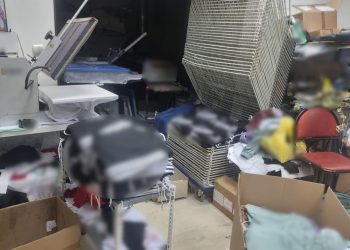Αχαΐα: Εντοπίστηκε εργαστήριο με πλήθος απομιμητικών προϊόντων! ΦΩΤΟ