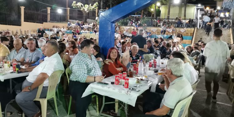 Με μεγάλη επιτυχία πραγματοποιήθηκε η Γιορτή Κρασιού στα Λουσικά Δυτικής Αχαΐας – ΦΩΤΟ