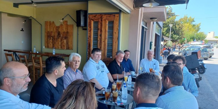 Δυτική Αχαΐα: Νέος πρόεδρος του Δημοτικού Συμβουλίου ο Κυριάκος Ορλώφ – Η ανάρτηση του Φίλιππα Λιάκου