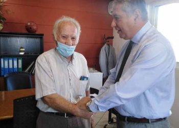 Πάτρα: Συγκινητική προσφορά – Δώρισαν ασθενοφόρο στη μνήμη του πρόωρα χαμένου παιδιού τους!