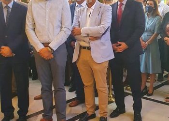 Στην Κάτω Αχαΐα για τη γιορτή του Τιμίου Σταυρού ο Τάκης Παπαδόπουλος