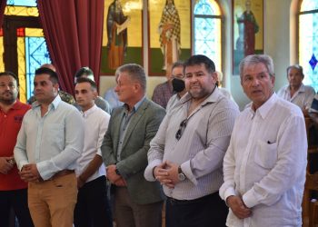 Δυτική Αχαΐα: Στη μεγάλη γιορτή του Δήμου ο Φίλιππας Λιάκος