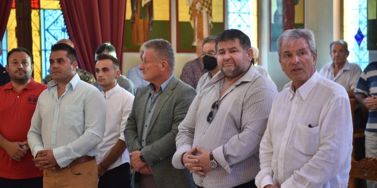 Δυτική Αχαΐα: Στη μεγάλη γιορτή του Δήμου ο Φίλιππας Λιάκος