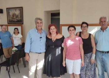 Δυτική Αχαΐα: Διανομή τροφίμων από τον Σύλλογο Τριτέκνων