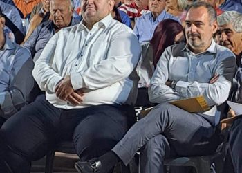 Φίλιππας Λιάκος: “Μαθήματα πολιτικού πολιτισμού”