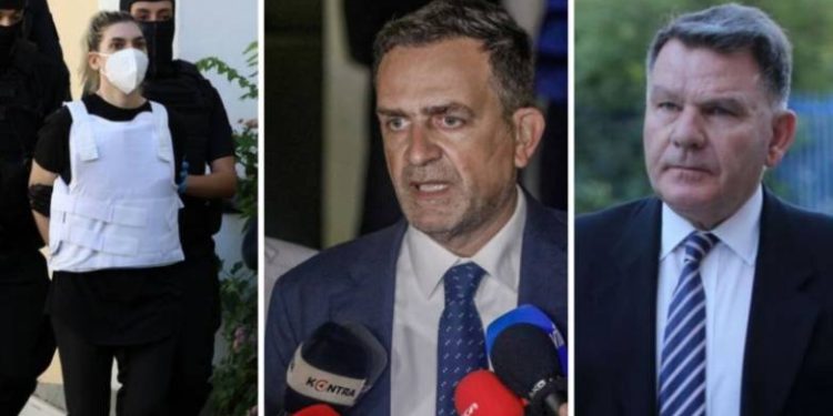 Κούγιας κατά Παπαδόπουλου με εντολή Πισπιρίγκου: Οι φωτογραφίες που προκάλεσαν αντιδράσεις