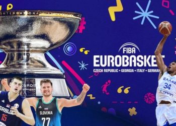 Πρώτο τζάμπολ στο Eurobasket 2022