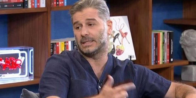 Η εξομολόγηση του Αλέξανδρου Μπουρδούμη: «Έχω κλέψει πολλά βιβλία, ήμασταν συμμορία»