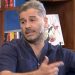 Η εξομολόγηση του Αλέξανδρου Μπουρδούμη: «Έχω κλέψει πολλά βιβλία, ήμασταν συμμορία»