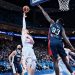 Θριαμβευτική πρόκριση στον τελικό του Eurobasket για τη Γαλλία, 95-54 την Πολωνία