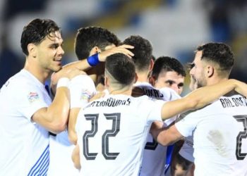 Εθνική Ελλάδας: Οι δώδεκα πιθανοί αντίπαλοί μας στο Nations League 2024-2025
