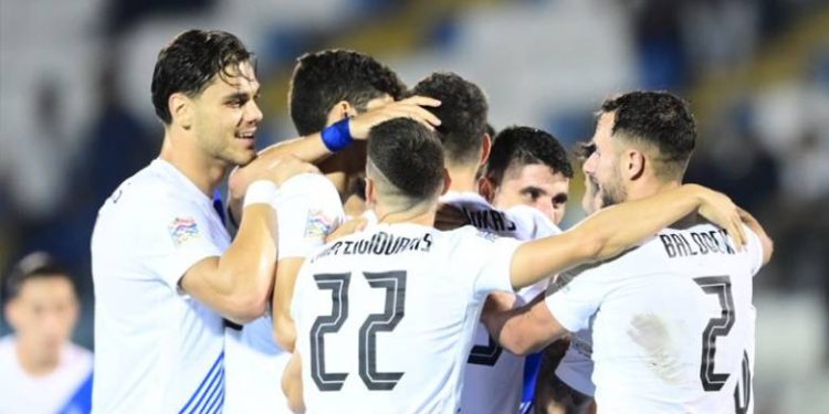Εθνική Ελλάδας: Οι δώδεκα πιθανοί αντίπαλοί μας στο Nations League 2024-2025