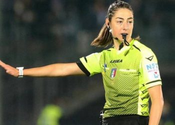 Iταλία: Η Φεριέρι Καπούτι θα γίνει η πρώτη γυναίκα διαιτητής στη Serie A
