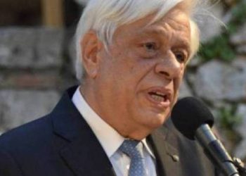 Παυλόπουλος: Αν οι Τούρκοι θίξουν έστω μια σπιθαμή της Ελλάδας, θα έχουν την ίδια τύχη με τους δυνάστες στην Τριπολιτσά
