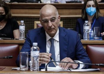 Δένδιας για τουρκική επιθετικότητα: «Πρωτόγνωρα νταηλίκια και αγοραίες απειλές»