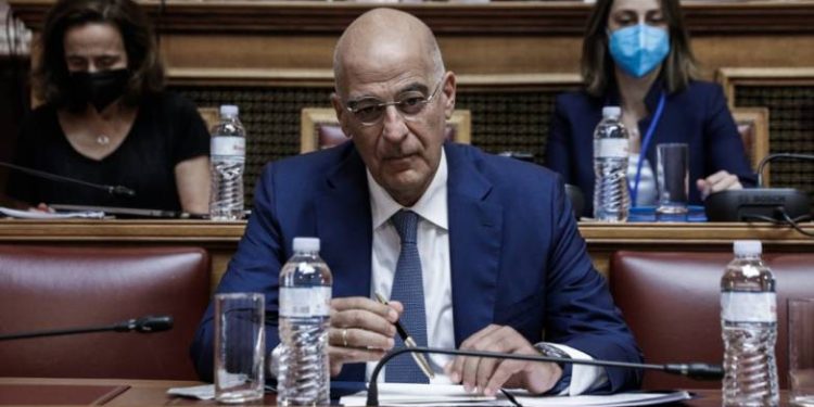 Δένδιας για τουρκική επιθετικότητα: «Πρωτόγνωρα νταηλίκια και αγοραίες απειλές»