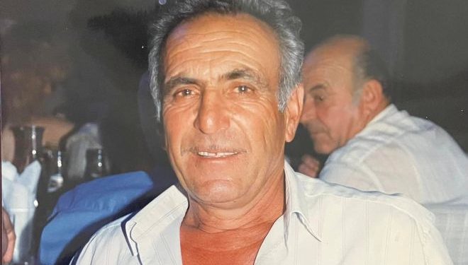 Την Κυριακή το μνημόσυνο του Παναγιώτη Γ. Παναγιωτόπουλου