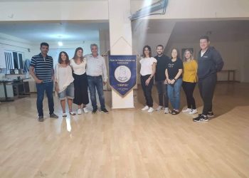 Συγκροτήθηκε σε σώμα το νέο Δ.Σ. του «Πείρου» – Πρόεδρος επανεξελέγη ο Δημήτρης Μπαρμπούνης – Αναλυτική ενημέρωση από τον Σύλλογο