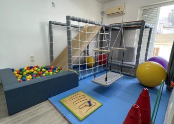 Θεραπευτικό Κέντρο Νικολέττας Φρούντα – Κάτω Αχαΐα: Πλήρως ανακαινισμένοι χώροι φιλικοί και προσαρμοσμένοι στις ανάγκες των παιδιών και των γονέων – ΦΩΤΟ