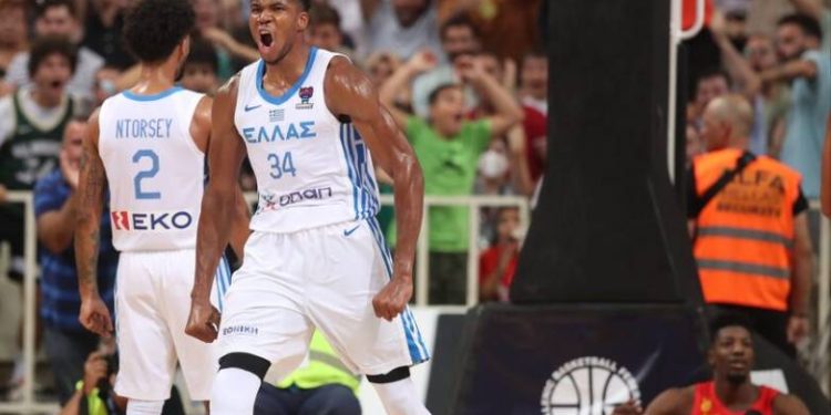 Eurobasket 2022: Νικηφόρο ξεκίνημα της Ελλάδας κόντρα στην Κροατία – 85-89 τελικό σκορ