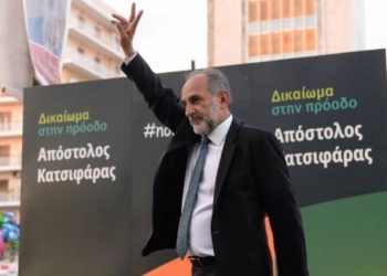 Απόστολος Κατσιφάρας: Αποχωρεί από το Περιφερειακό Συμβούλιο – Τα σχέδιά του και η επόμενη ημέρα στην παράταξη