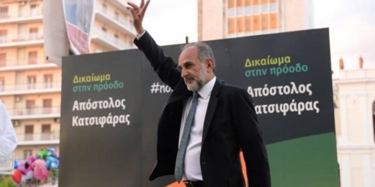 Απόστολος Κατσιφάρας: Αποχωρεί από το Περιφερειακό Συμβούλιο – Τα σχέδιά του και η επόμενη ημέρα στην παράταξη