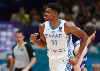 Eurobasket 2022, Ελλάδα – Τσεχία 94-88: Νίκη πρόκριση για την Εθνική