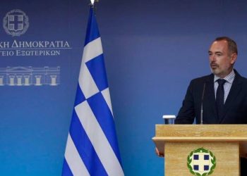 Ο Α. Κατσανιώτης εκπρόσωπος του πρωθυπουργού στα “Δύμαια ’22”