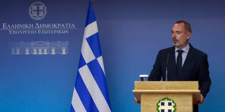 Ο Α. Κατσανιώτης εκπρόσωπος του πρωθυπουργού στα “Δύμαια ’22”