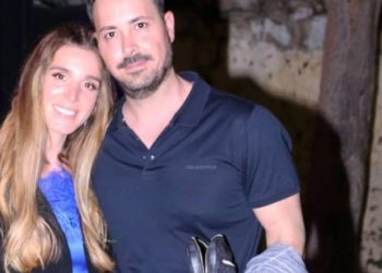 Πέτρος Κουσουλός: Χωρίζει μετά από 5 χρόνια γάμου με την Όλγα Ζαριφοπούλου
