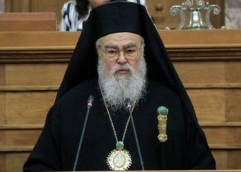 Μητροπολίτης Δωδώνης: Ζητά συγγνώμη από κάθε γυναίκα ή άνδρα που έχει πέσει θύμα βιασμού