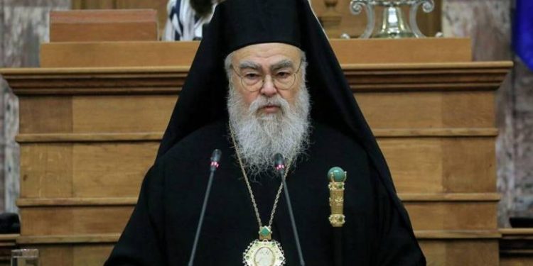 Μητροπολίτης Δωδώνης: Ζητά συγγνώμη από κάθε γυναίκα ή άνδρα που έχει πέσει θύμα βιασμού