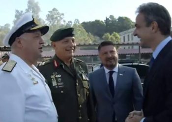 Ο Μητσοτάκης απαντά στον Ερντογάν: Όποιος παραβιάζει τα σύνορα τιμωρείται
