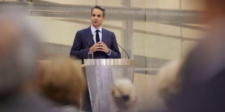 Μητσοτάκης: Η Τουρκία πρέπει ν’ αντιληφθεί ότι η Συνθήκη της Λωζάνης θα ισχύει για αιώνες