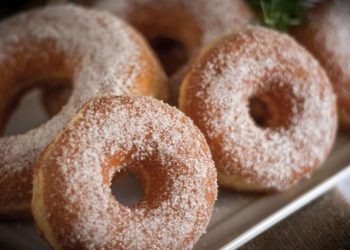 Τραγανά και λαχταριστά donuts για όλη την οικογένεια – Πως θα το πετύχετε!