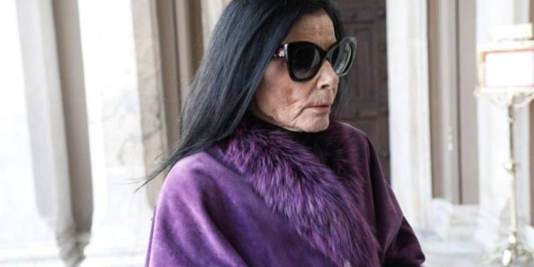 Μάρθα Καραγιάννη: Το συγκινητικό αντίο της Ζωζώς Σαπουντζάκη