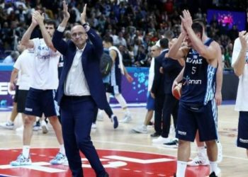 ΕΟΚ για εθνική: «Σας ευχαριστούμε όλους από καρδιάς»
