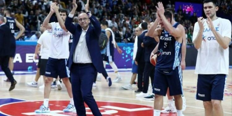 ΕΟΚ για εθνική: «Σας ευχαριστούμε όλους από καρδιάς»