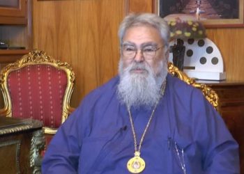 Ιερά Σύνοδος για Μητροπολίτη Δωδώνης Χρυσόστομο: «Απαράδεκτες και προσβλητικές δηλώσεις… Αμαυρώνουν το έργο της Εκκλησίας»