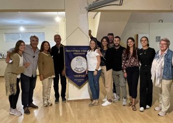 Νέα Διοίκηση στο Πολιτιστικό Σύλλογο Αλισσαίων «Πείρος» – Πρώτος σε ψήφους ο Δημήτρης Μπαρμπούνης – Αναλυτική ενημέρωση για τις εκλογές