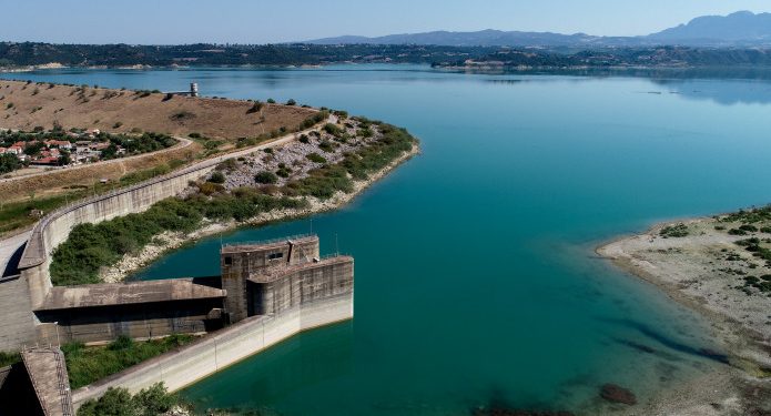 Κάτω Αχαΐα: Η επέκταση του φράγματος Πηνειού στο Δημοτικό Συμβούλιο
